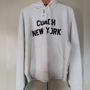 Mens Coach hoddie